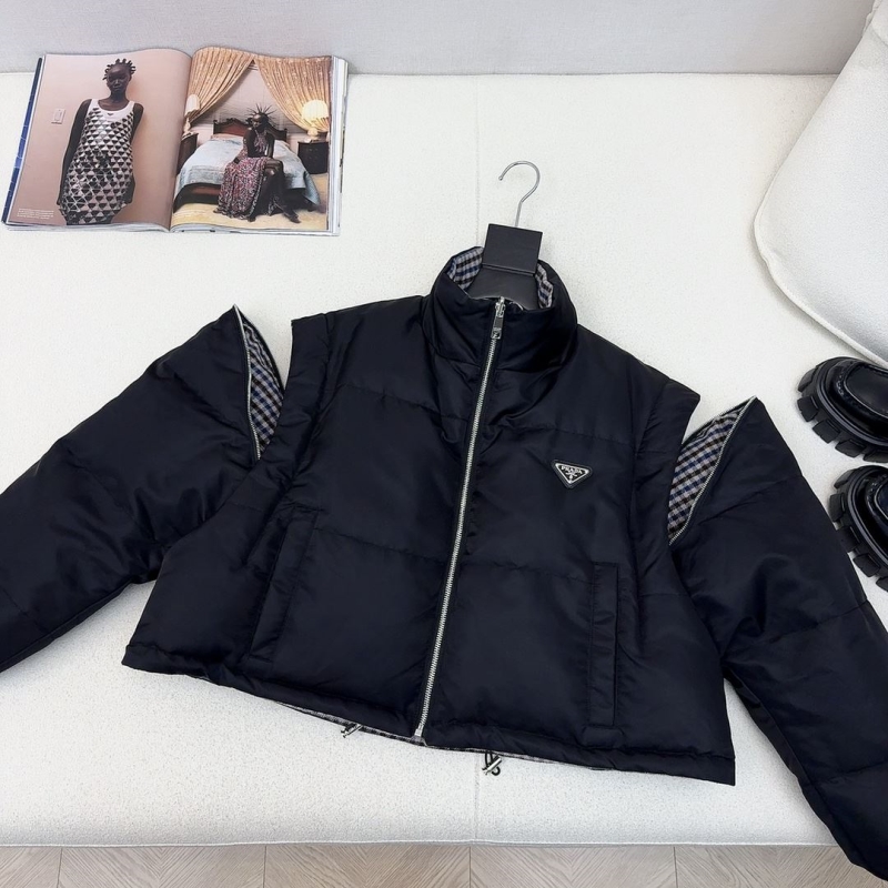 Prada Down Coat